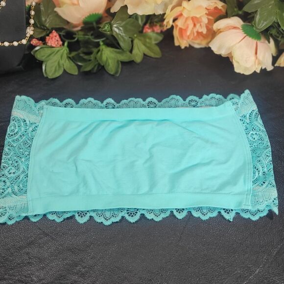 NWOT Free People Lace Bandeau Bra - Picture 5 of 7